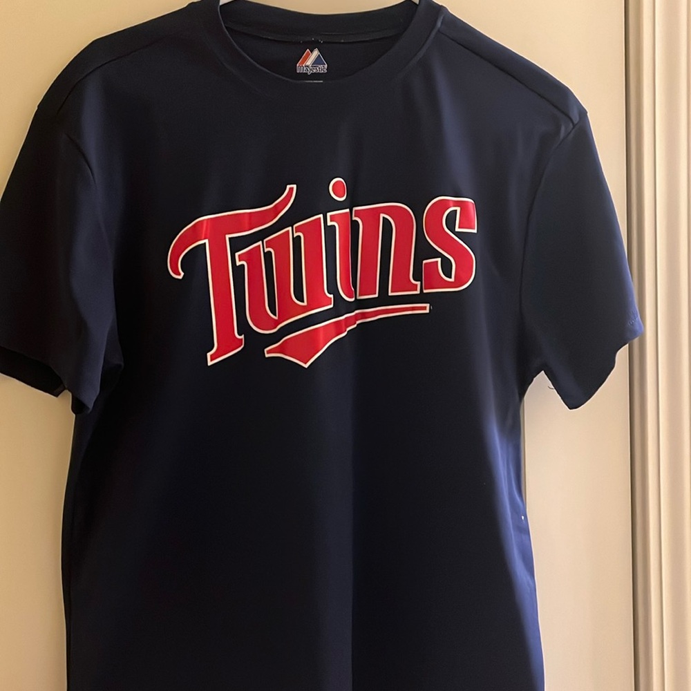 Minnesota Twins Majestic T-Shirt
